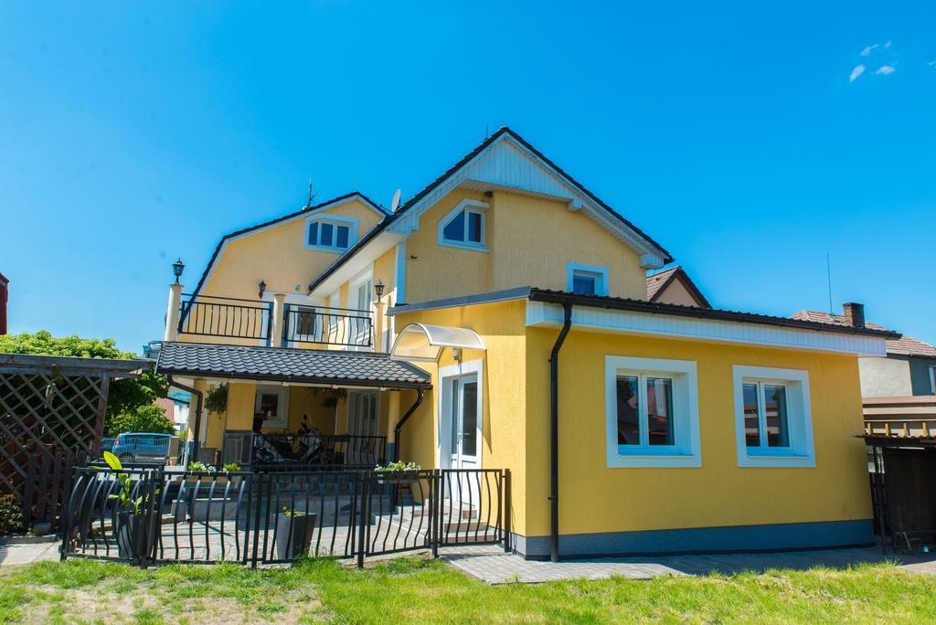 Penzion Slunce Ceska Lipa Ngoại thất bức ảnh
