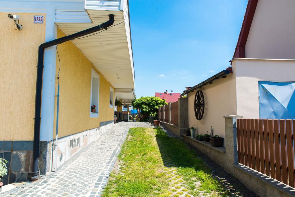 Penzion Slunce Ceska Lipa Ngoại thất bức ảnh